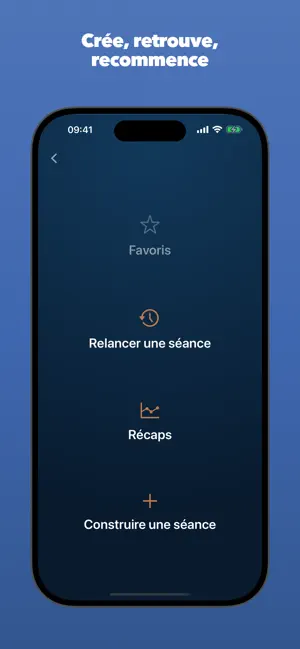 Interval - Minuteur sportif screenshot 2