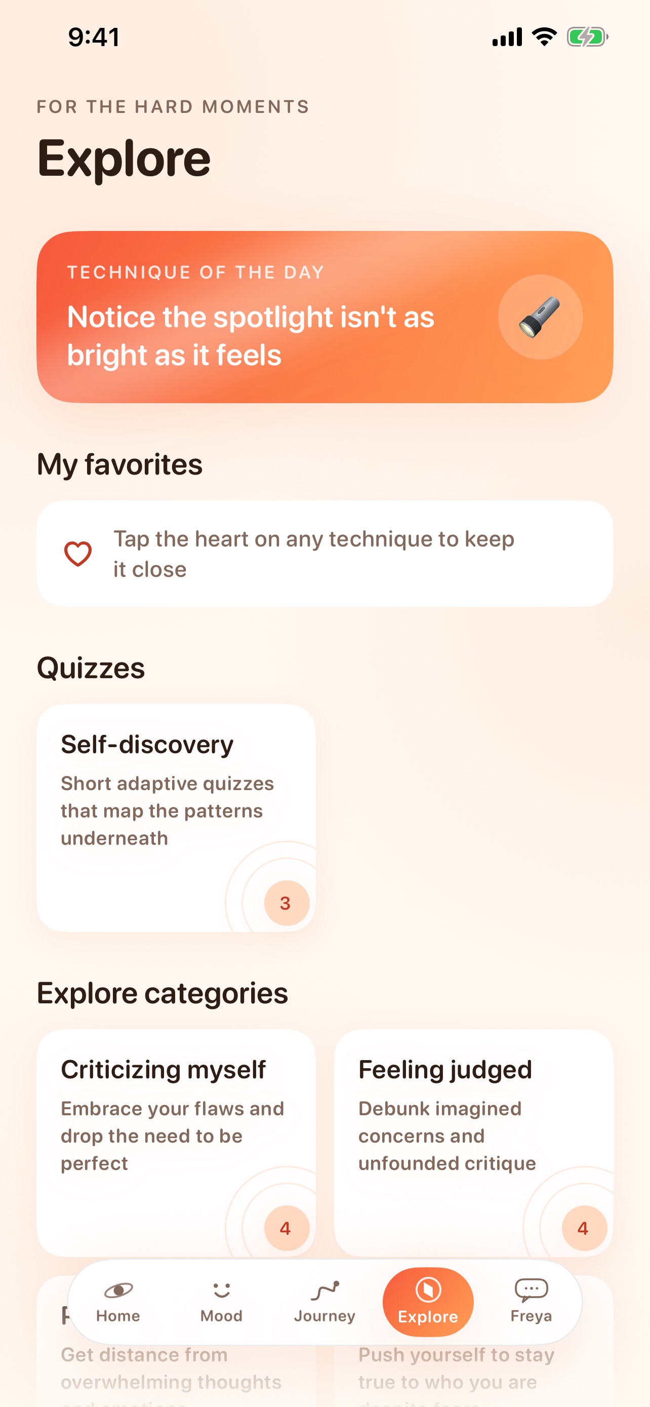 Screenshot 10 of HealWithMe
