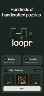 loopr: Yajilin Logic Puzzles screenshot 2