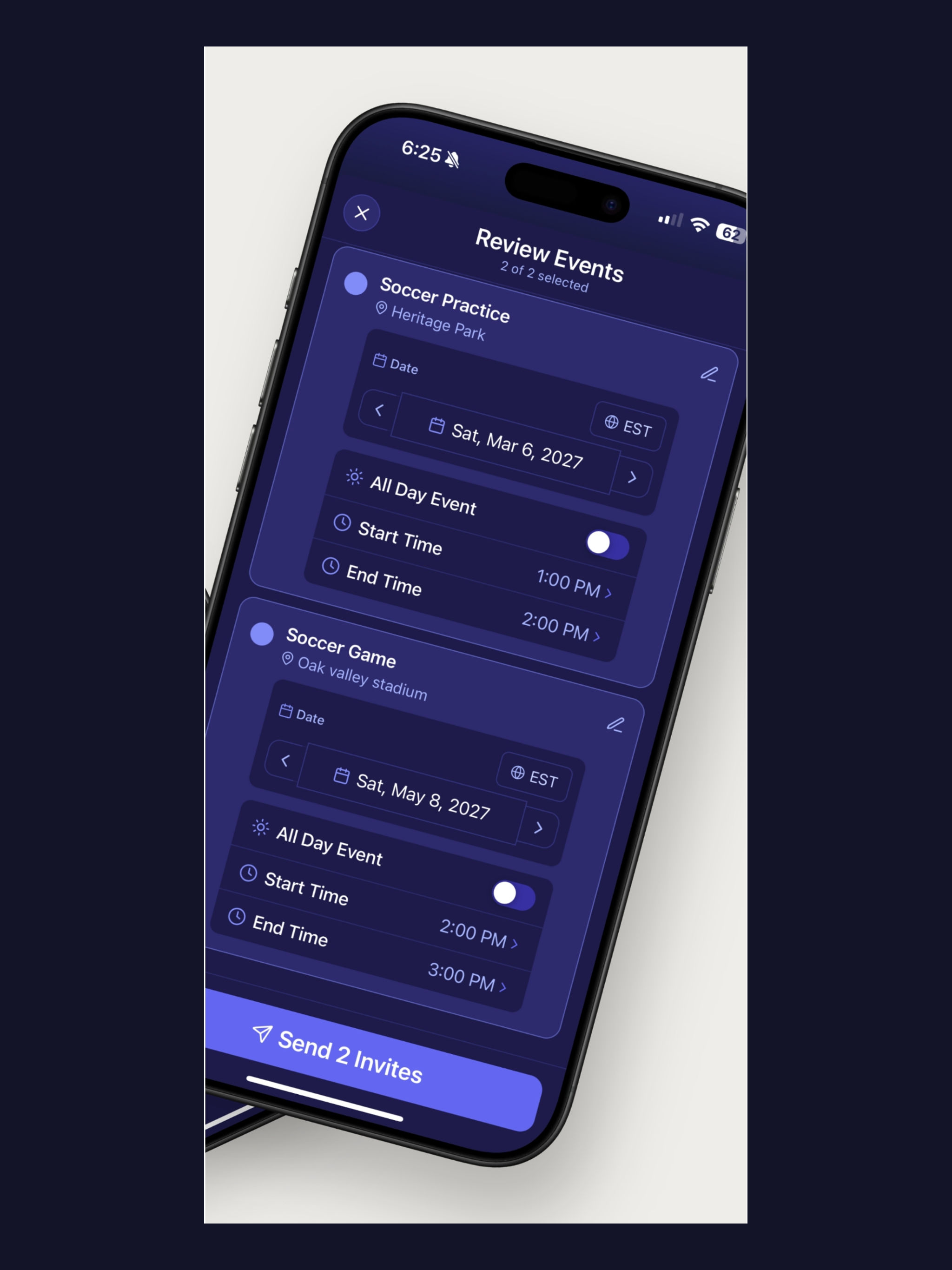 FlowSnap: Scheduling Assistant screenshot 6