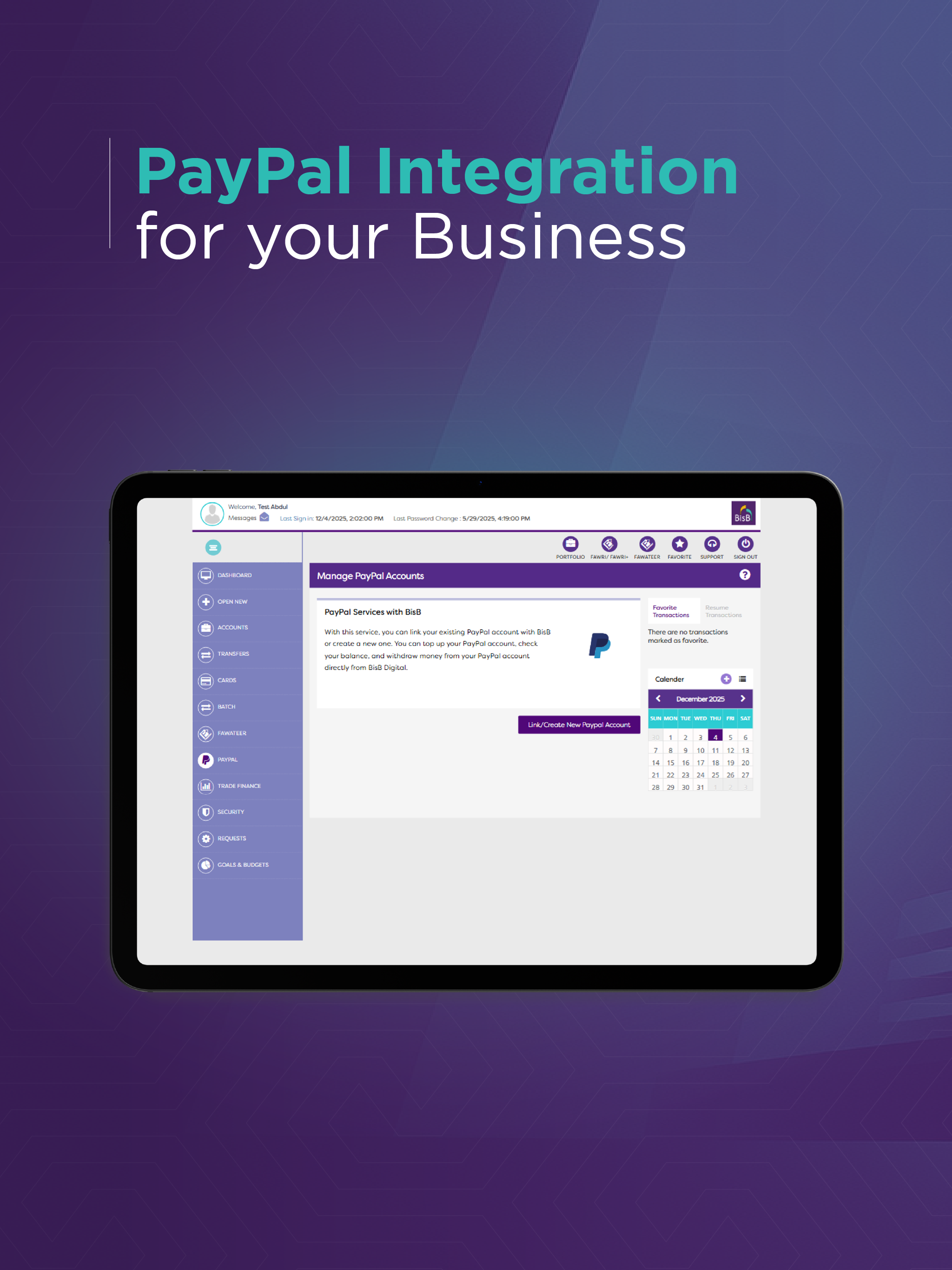 BisB Business screenshot 8