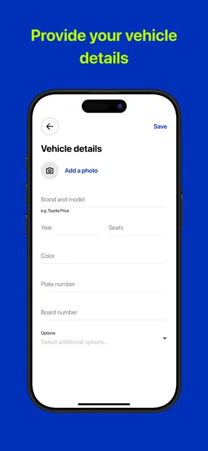 JO. Driver screenshot 3