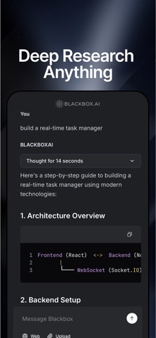 BLACKBOXAI screenshot 5