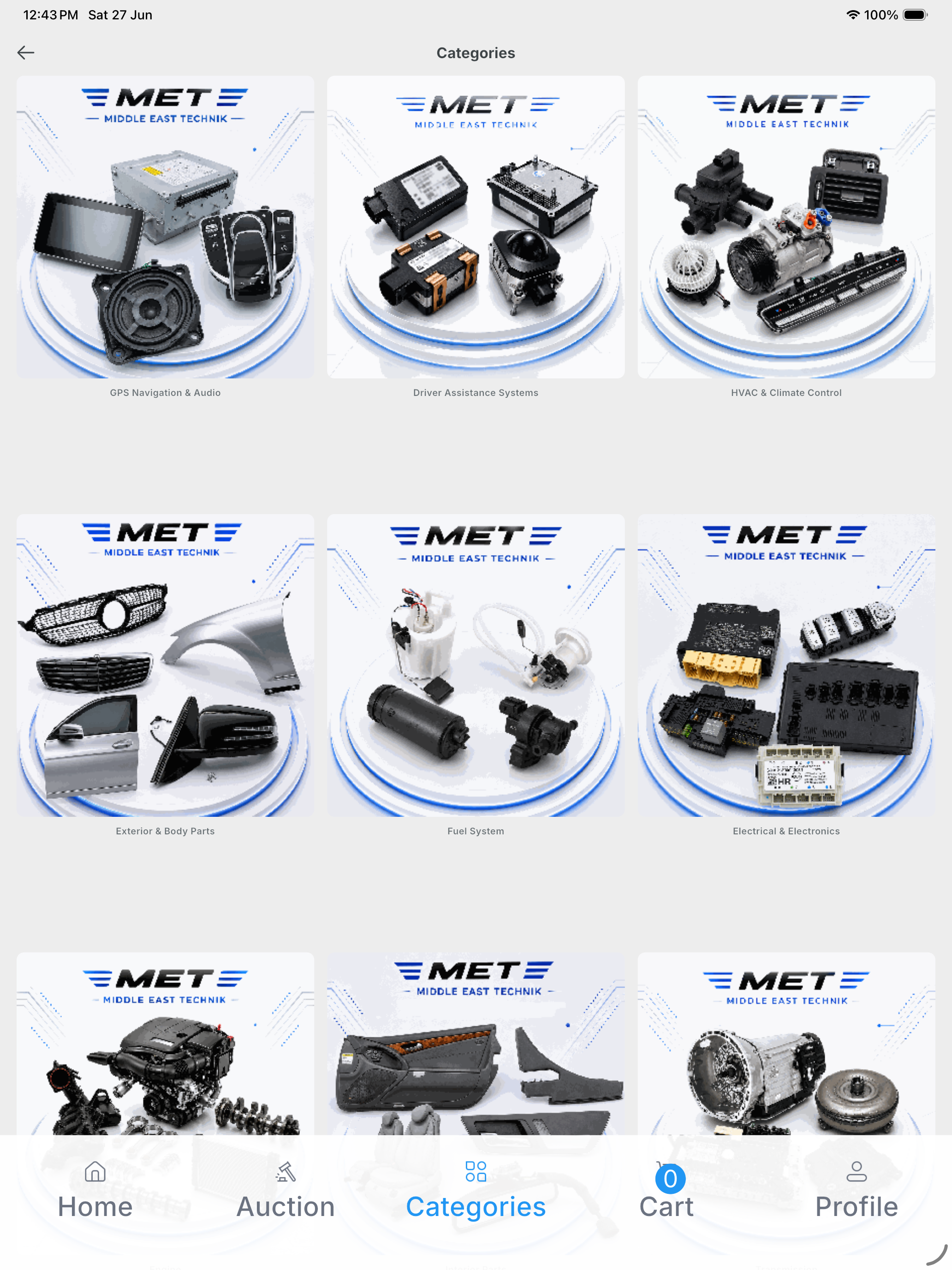 MeTech Shop screenshot 8