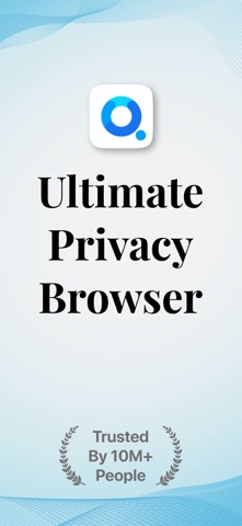 Open Browser - Private & Safe Screenshot 1 of 7