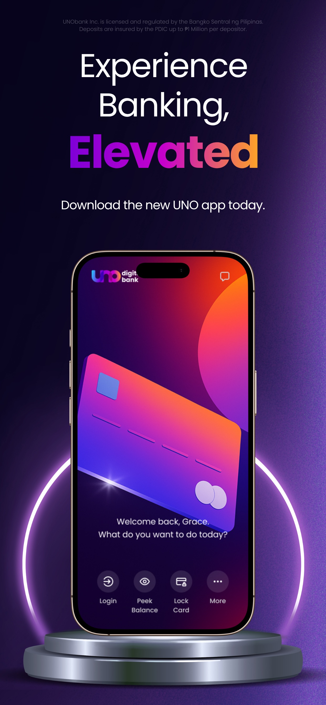 Screenshot 4 of UNO Digital Bank: Save & Grow