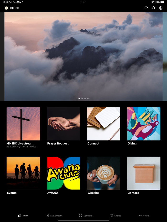 Immanuel Baptist Church Hoq