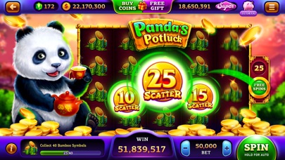 Vegas Quest Slots－Casino Games Screenshot