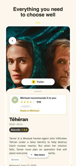 Sharelix: Movies & TV Shows screenshot 2