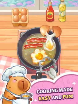 Cooking Jam - Satisdom screenshot 10