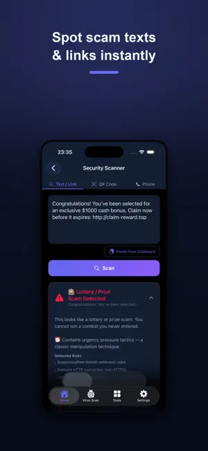 ScamShield: Scam & Phishing screenshot 3