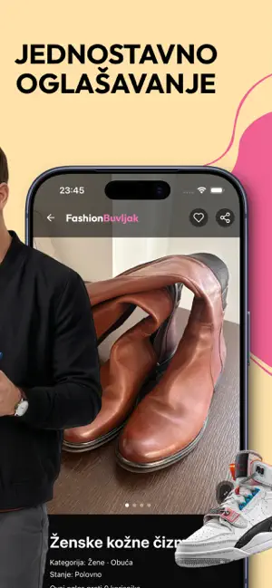 FashionBuvljak screenshot 3