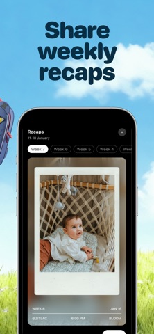 Bloom - Family Album screenshot