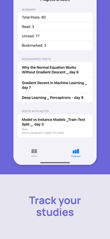 Ai Academy : Deep Learning iPhone screenshot