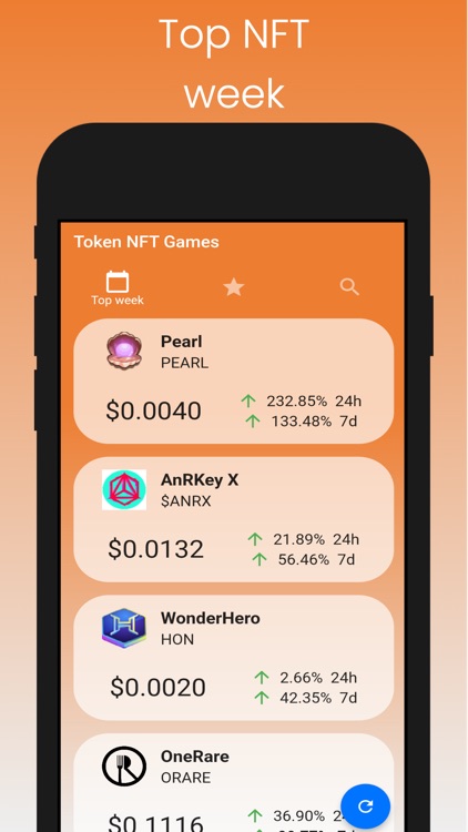 Crypto Track screenshot-4