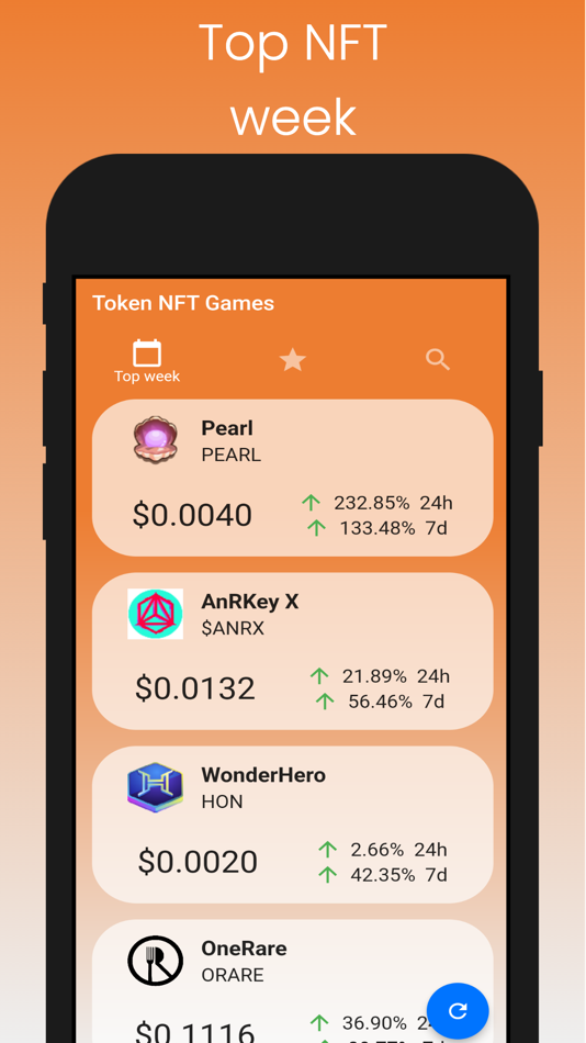#5. Crypto Track (iOS) 由: Enrique Villahermosa Juara