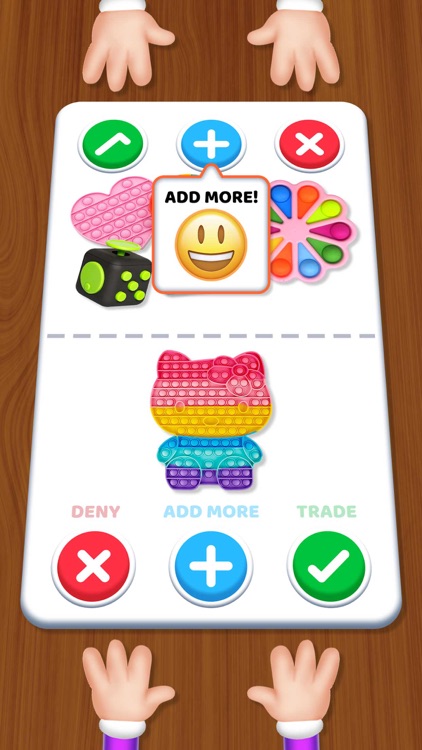 Antistress - Pop it Game 3D