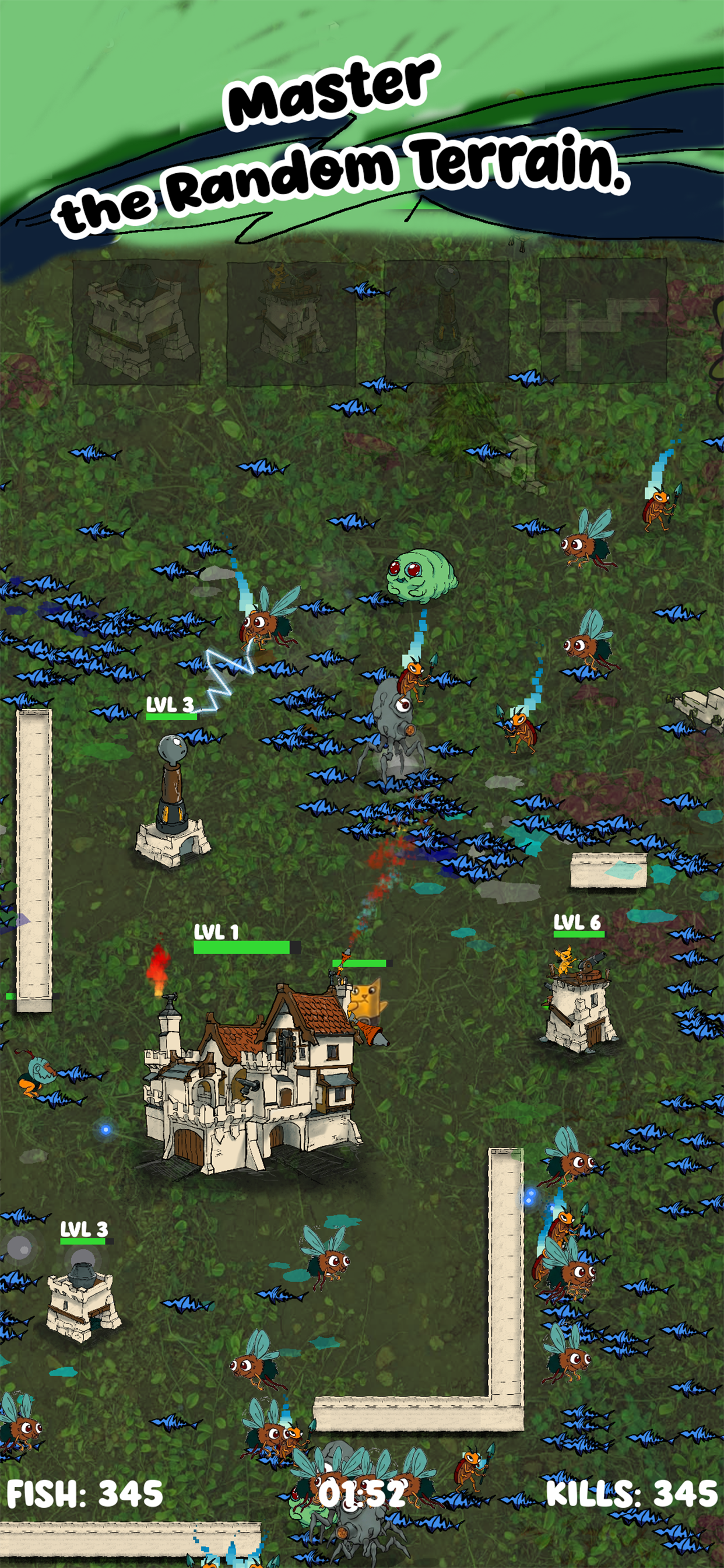 Apocalypse Meow: Cleo screenshot 4