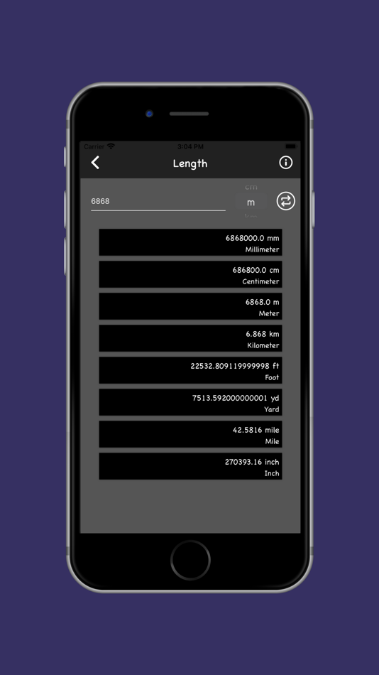 #3. myUnits+ (iOS) 由: Pham Huu Phuong
