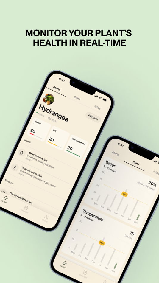#4. OKO Plant Companion (iOS) De: Connected Nature
