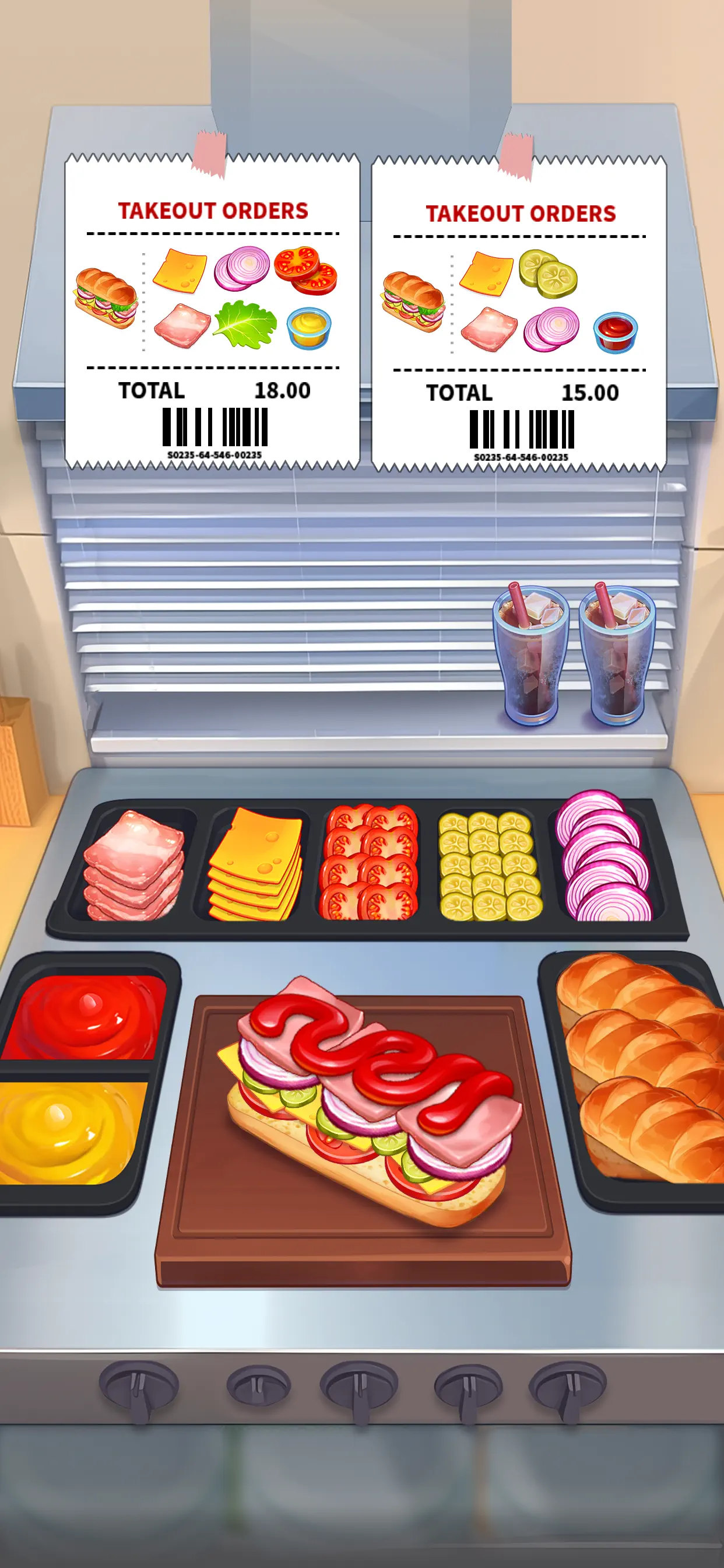 Royal Cooking screenshot 3