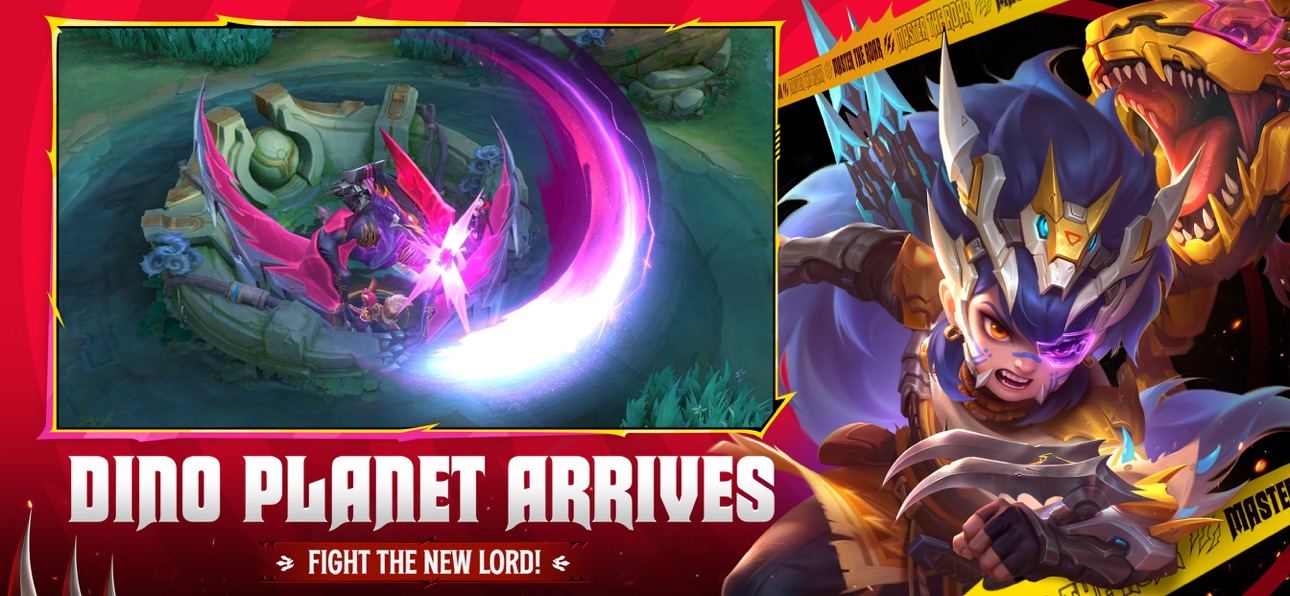 Mobile Legends: Bang Bang.US screenshot 2