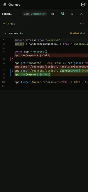 Supermux screenshot 4