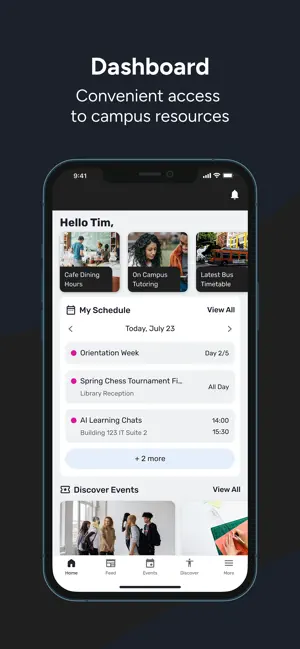 MyIGNITE Student Portal screenshot 2