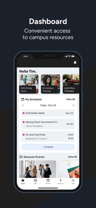 MyIGNITE Student Portal screenshot 2