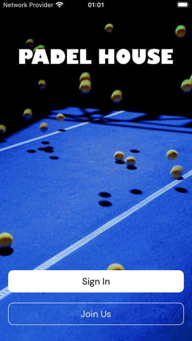 Padel House SL Screenshot