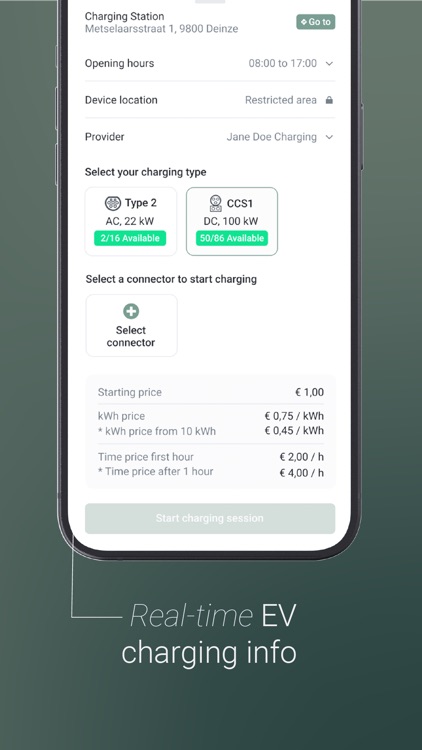 Daen Mobility screenshot-4