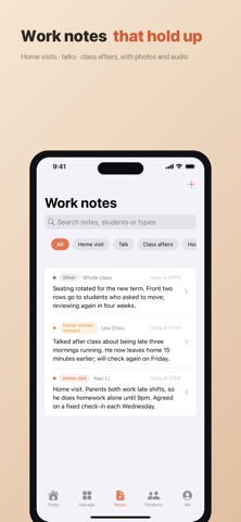 ClassBench: Teacher Workbench Screenshot 3 of 5