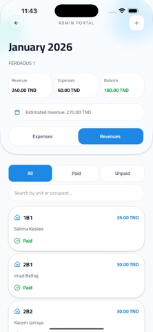 Syndica screenshot