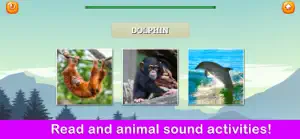Animal Name Learning Game screenshot 3