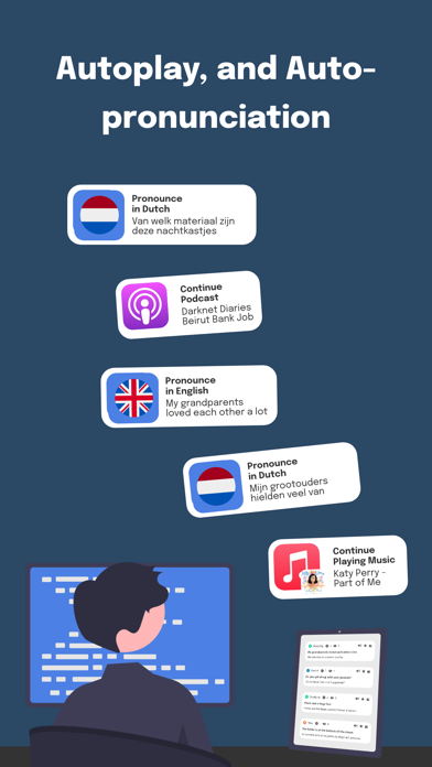 Most Common Dutch Words Screenshot