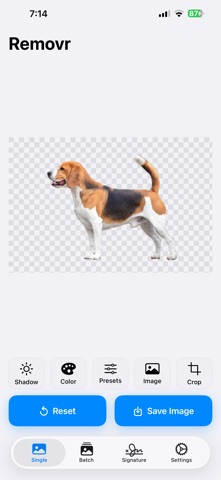 Removr - Remove Background Screenshot 2 of 9