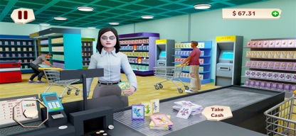 Card Shop Simulator screenshot 3