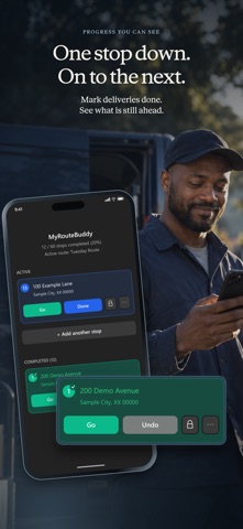 MyRouteBuddy Screenshot 5 of 6