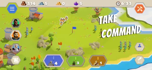 Hold the Tile! screenshot 7
