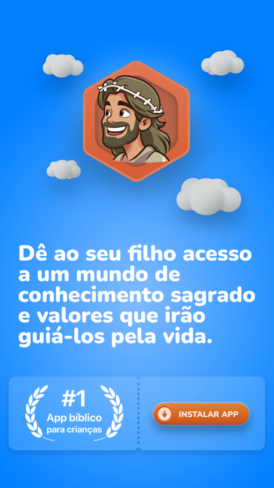 Screenshot #1 pour Desafio Biblico