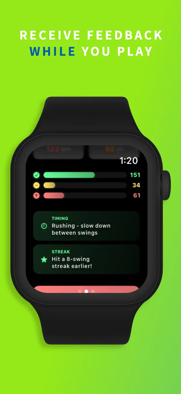 Screenshot #3 pour PickleWatch: Track Pickleball