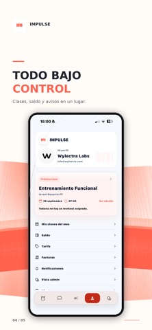 Somos Impulse Screenshot 4 of 5