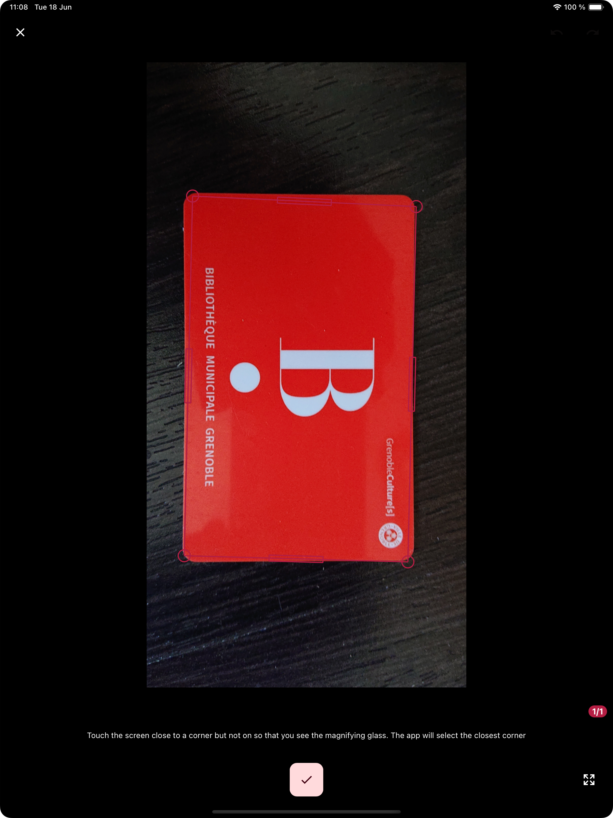 OSS CardWallet