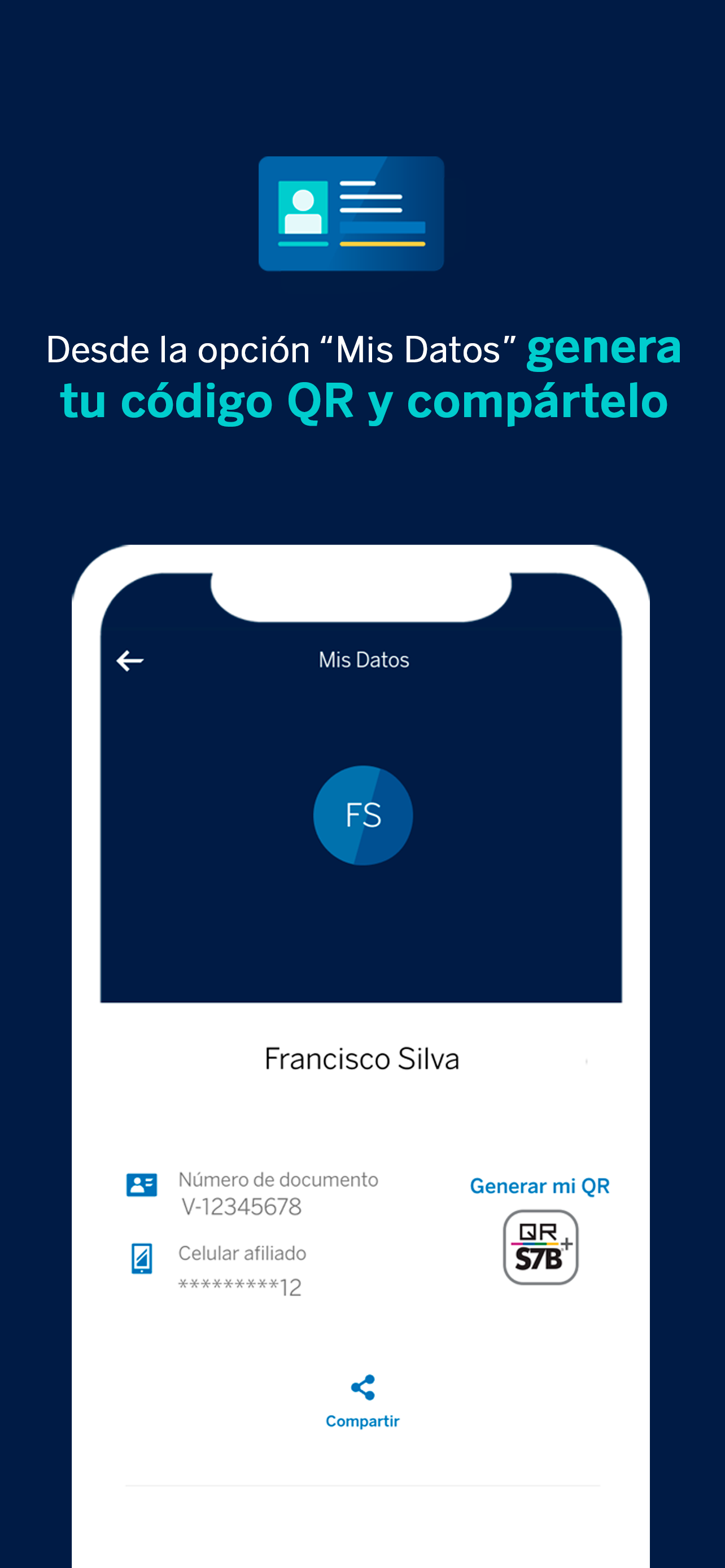 BBVA Provincial Dinero Rápido screenshot 7