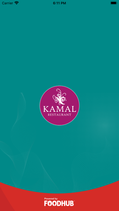 Kamal Restaurant Newcastle Screenshot