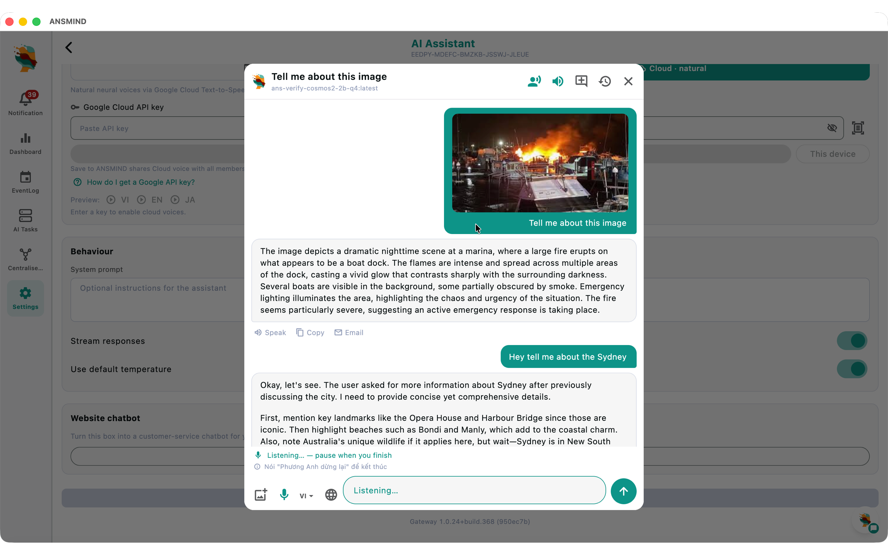 ANSMIND screenshot 30
