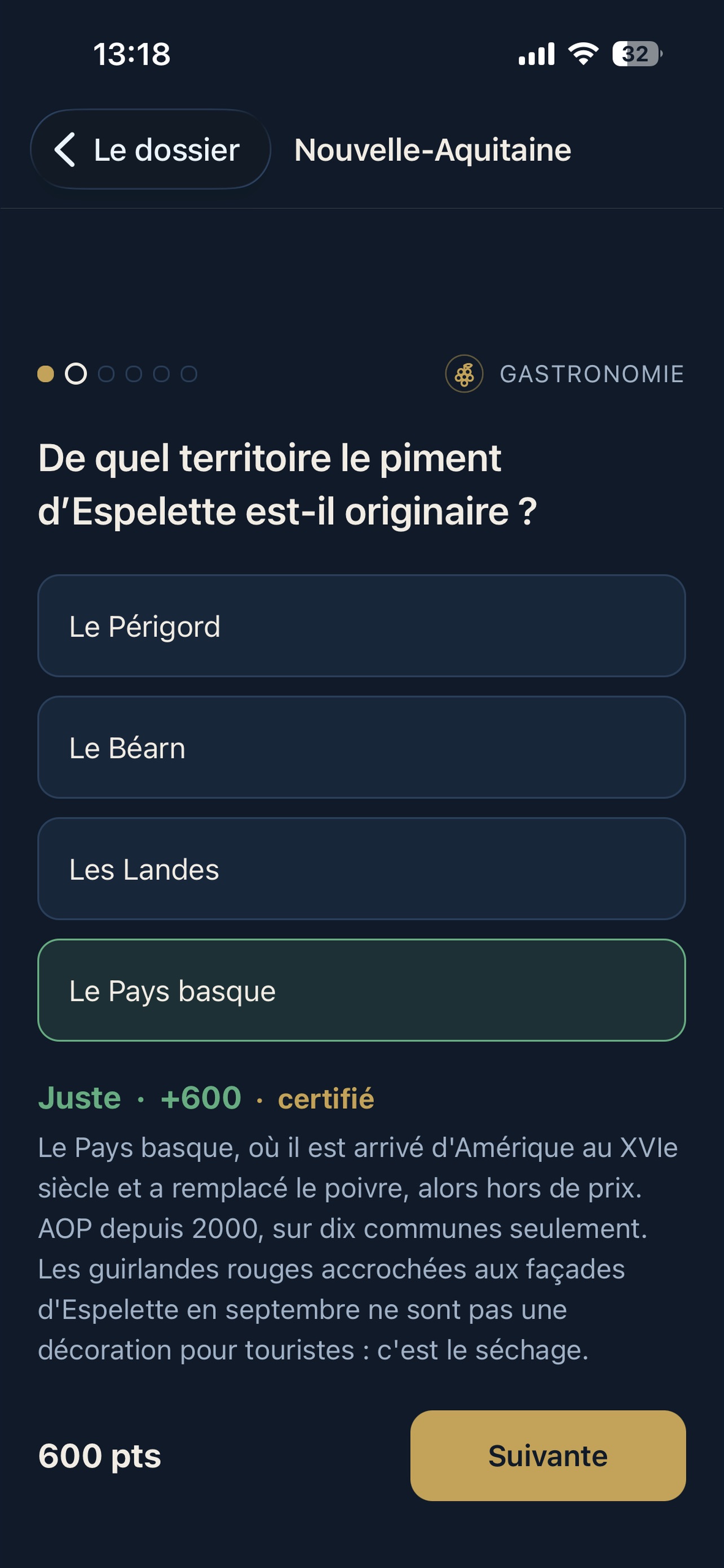 Screenshot 5 of Le Dossier 101