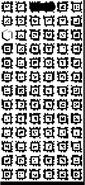 Lens Pattern screenshot 1