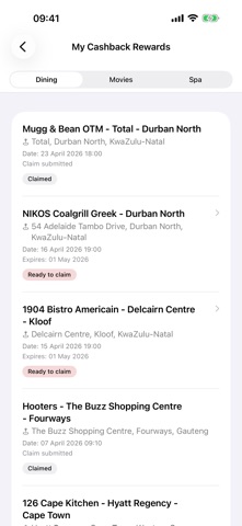 First Loyalty Plus Screenshot 5 of 5