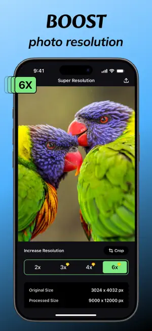 Retake - AI Photo Enhancer screenshot 2